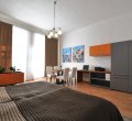 Triple Apartment DeLUXE - bedroom, living room